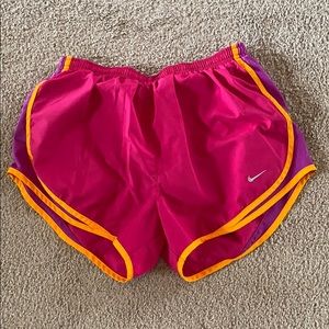 Nike tempo shorts